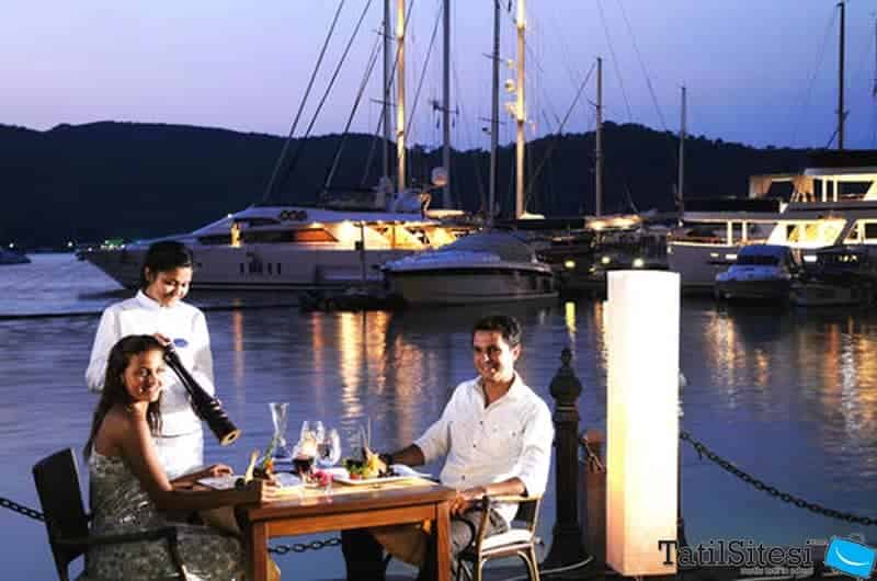 Ece Saray Marin & Resort Otel 